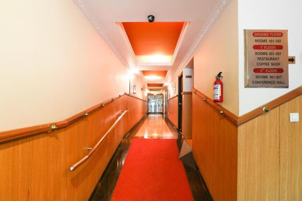 New Hotel Amr Grand Port Blair Esterno foto