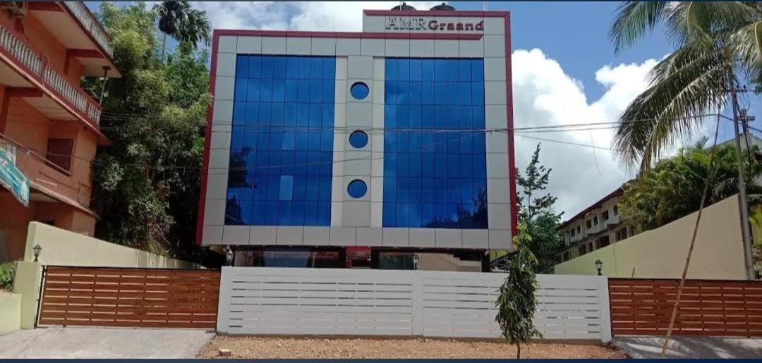 New Hotel Amr Grand Port Blair Esterno foto