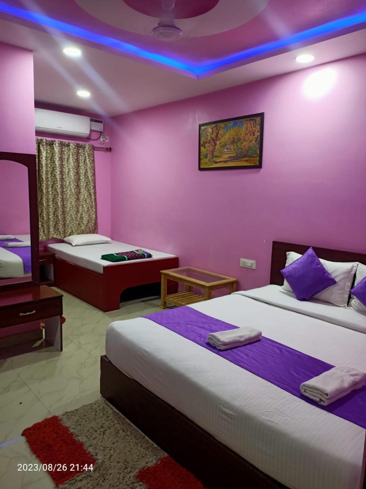 New Hotel Amr Grand Port Blair Esterno foto