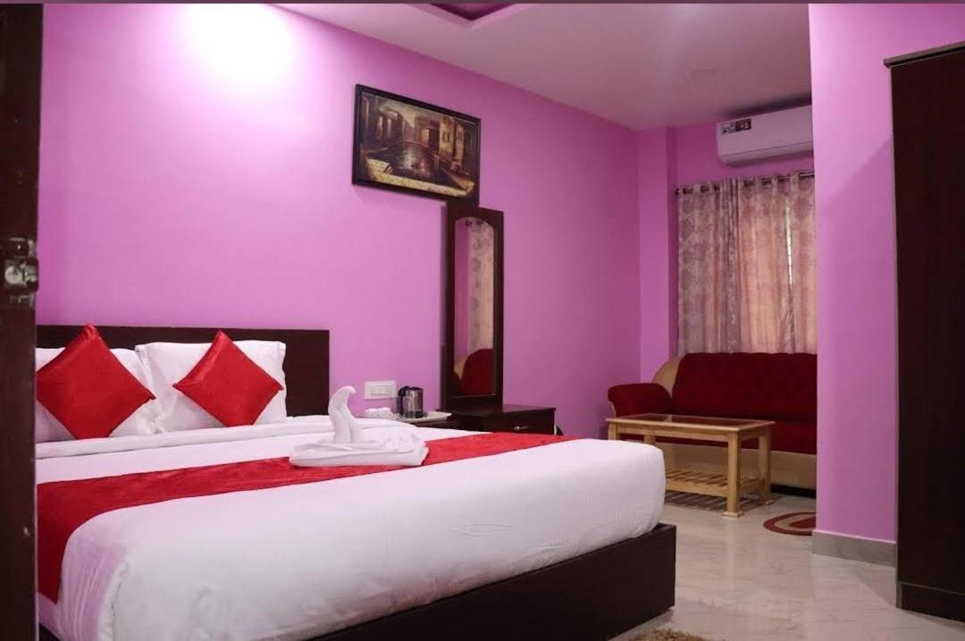 New Hotel Amr Grand Port Blair Esterno foto